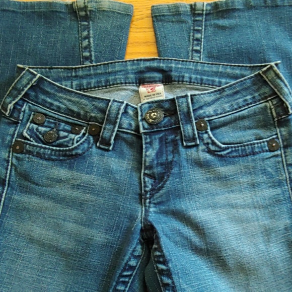 Rare Vintage True Religion Jeans